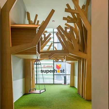 Canopy Lives At Tribeca Residence, Five Sensesクアラルンプール エクステリア 写真