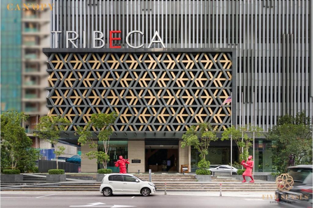 Canopy Lives At Tribeca Residence, Five Sensesクアラルンプール エクステリア 写真