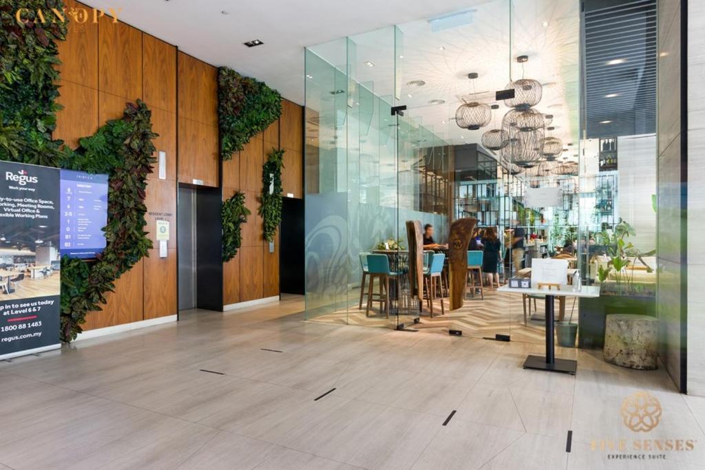 Canopy Lives At Tribeca Residence, Five Sensesクアラルンプール エクステリア 写真