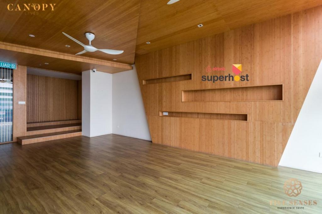 Canopy Lives At Tribeca Residence, Five Sensesクアラルンプール エクステリア 写真