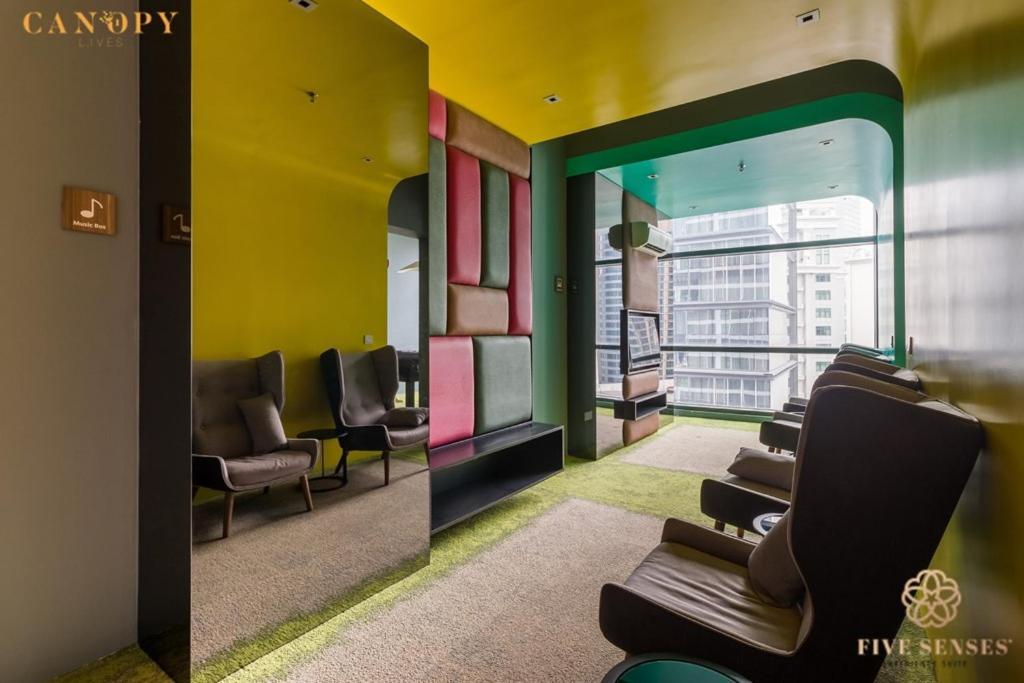 Canopy Lives At Tribeca Residence, Five Sensesクアラルンプール エクステリア 写真