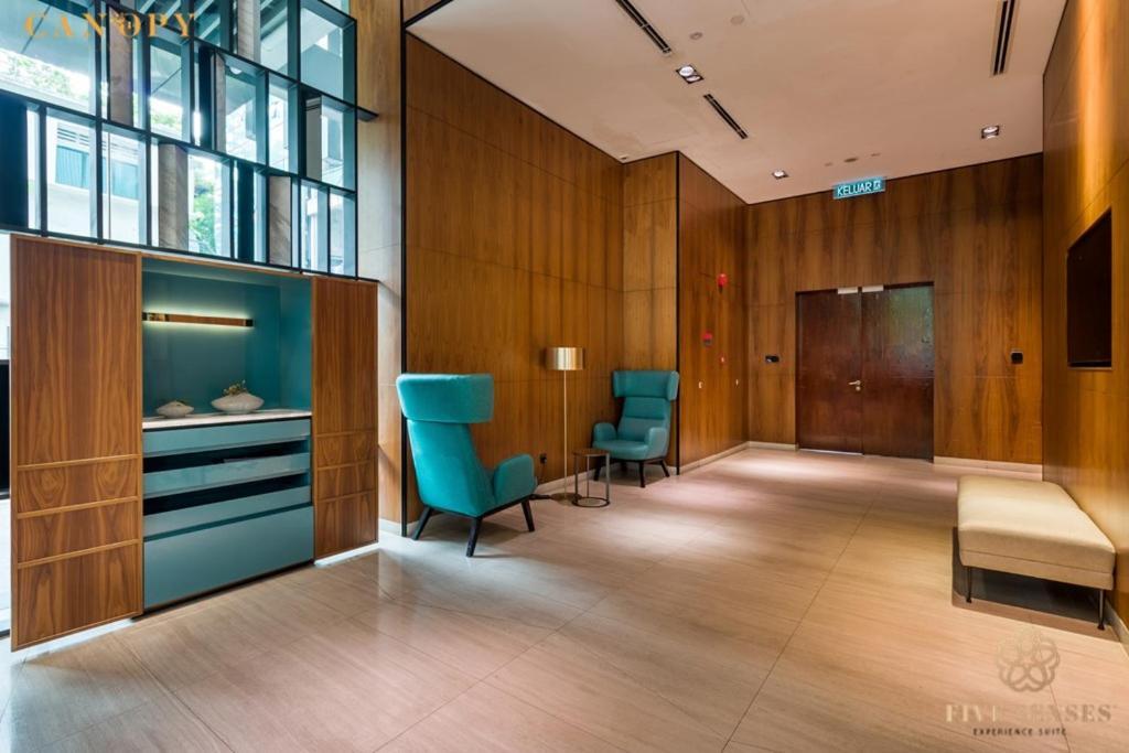 Canopy Lives At Tribeca Residence, Five Sensesクアラルンプール エクステリア 写真