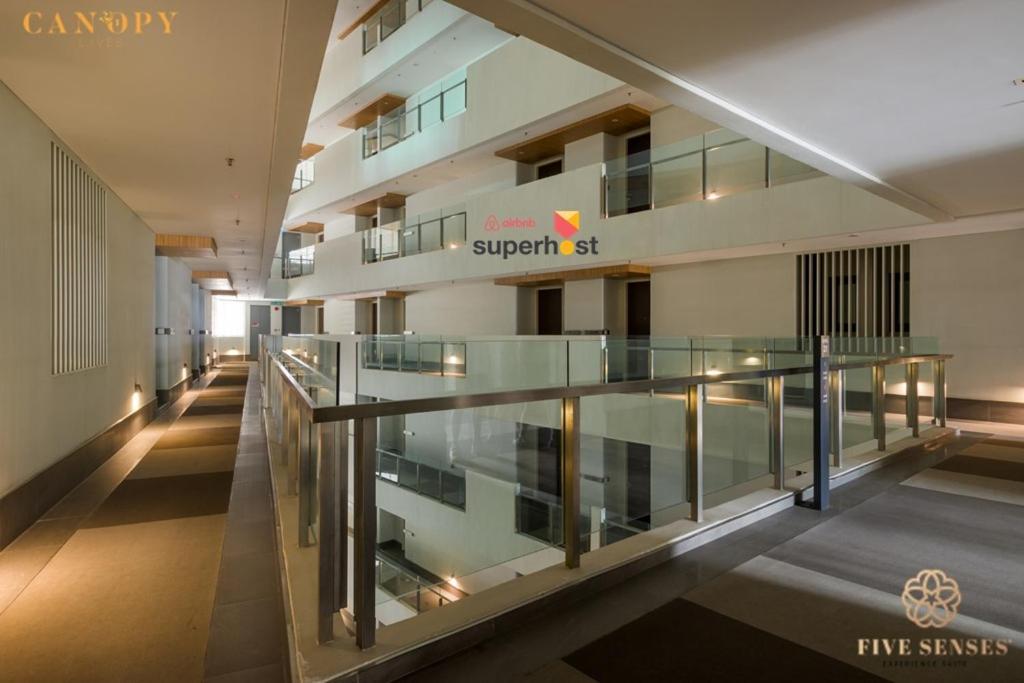 Canopy Lives At Tribeca Residence, Five Sensesクアラルンプール エクステリア 写真