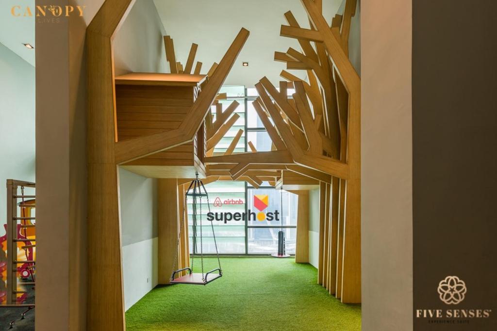 Canopy Lives At Tribeca Residence, Five Sensesクアラルンプール エクステリア 写真