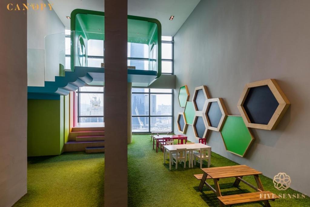 Canopy Lives At Tribeca Residence, Five Sensesクアラルンプール エクステリア 写真