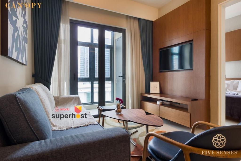 Canopy Lives At Tribeca Residence, Five Sensesクアラルンプール エクステリア 写真
