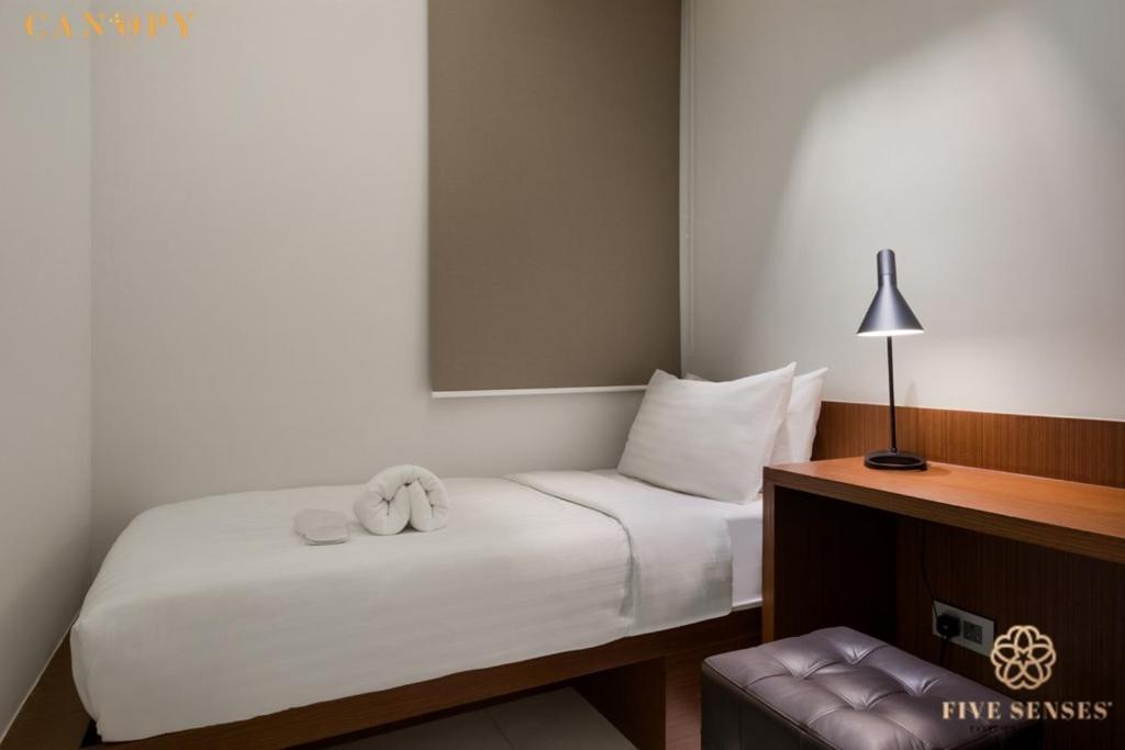 Canopy Lives At Tribeca Residence, Five Sensesクアラルンプール エクステリア 写真