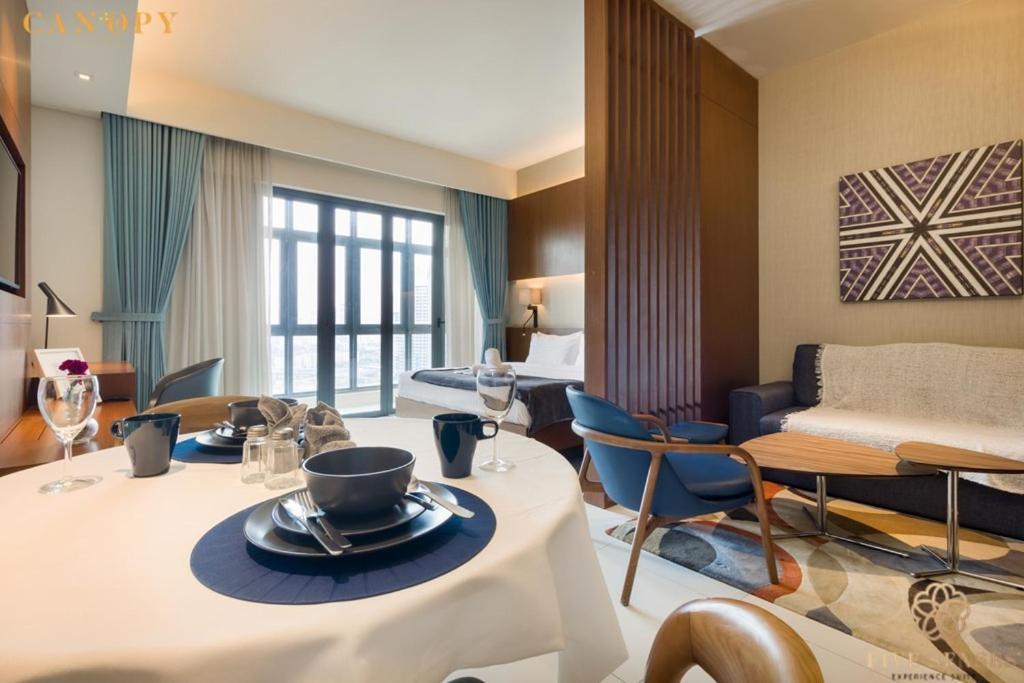 Canopy Lives At Tribeca Residence, Five Sensesクアラルンプール エクステリア 写真