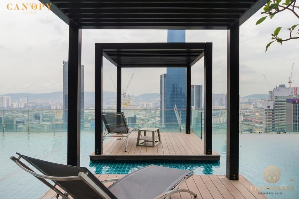 Canopy Lives At Tribeca Residence, Five Sensesクアラルンプール エクステリア 写真