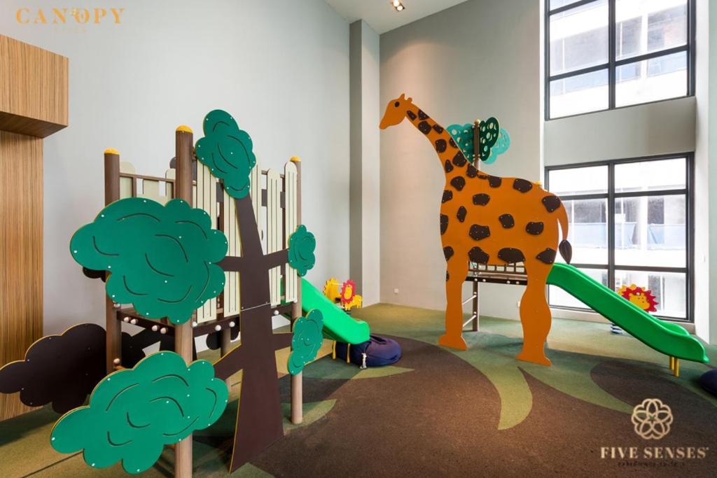 Canopy Lives At Tribeca Residence, Five Sensesクアラルンプール エクステリア 写真