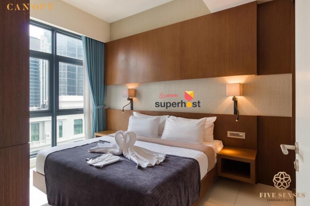 Canopy Lives At Tribeca Residence, Five Sensesクアラルンプール エクステリア 写真
