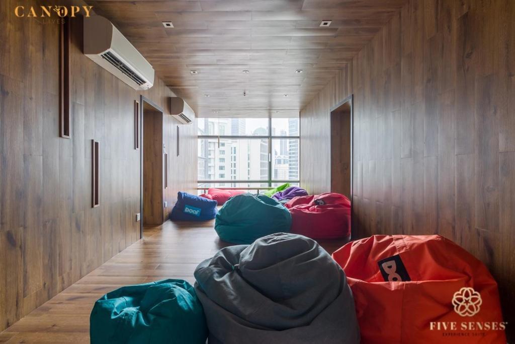 Canopy Lives At Tribeca Residence, Five Sensesクアラルンプール エクステリア 写真