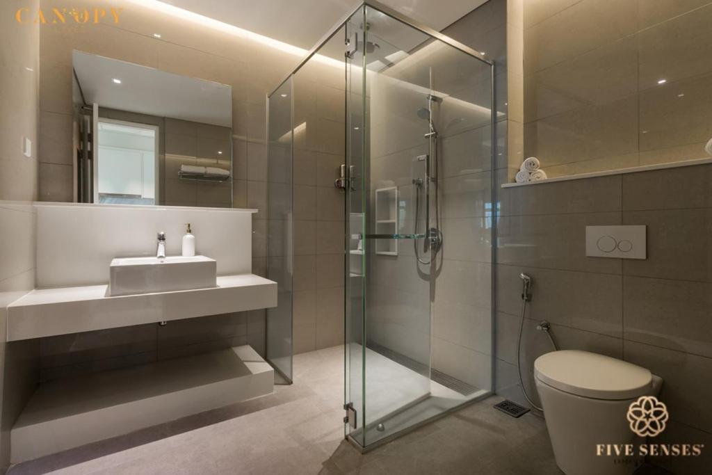 Canopy Lives At Tribeca Residence, Five Sensesクアラルンプール エクステリア 写真