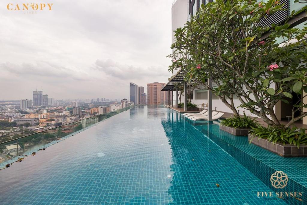 Canopy Lives At Tribeca Residence, Five Sensesクアラルンプール エクステリア 写真
