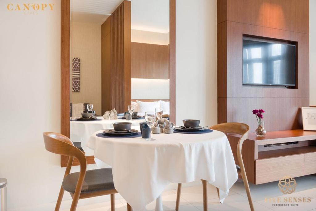 Canopy Lives At Tribeca Residence, Five Sensesクアラルンプール エクステリア 写真