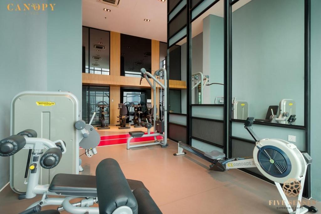 Canopy Lives At Tribeca Residence, Five Sensesクアラルンプール エクステリア 写真