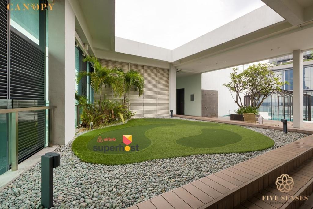 Canopy Lives At Tribeca Residence, Five Sensesクアラルンプール エクステリア 写真