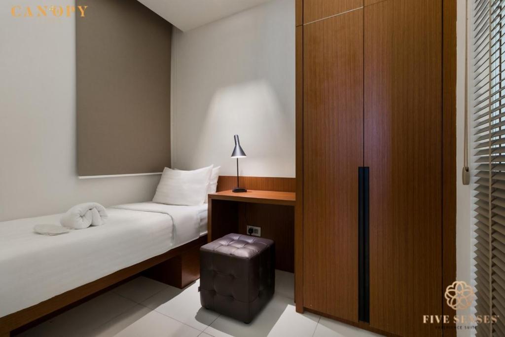 Canopy Lives At Tribeca Residence, Five Sensesクアラルンプール エクステリア 写真