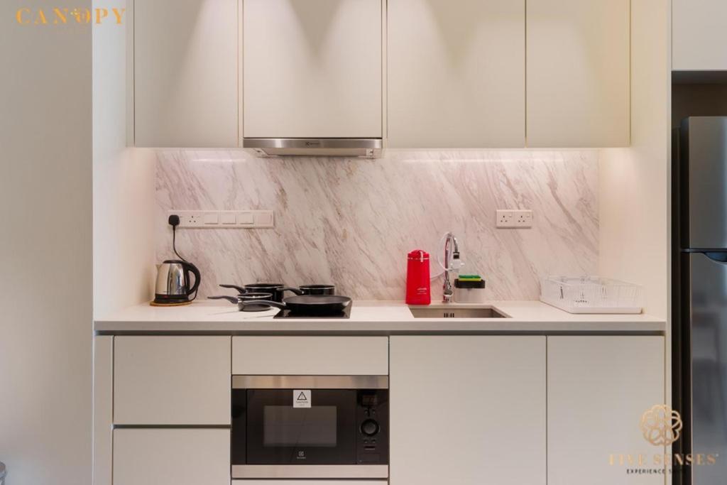 Canopy Lives At Tribeca Residence, Five Sensesクアラルンプール エクステリア 写真