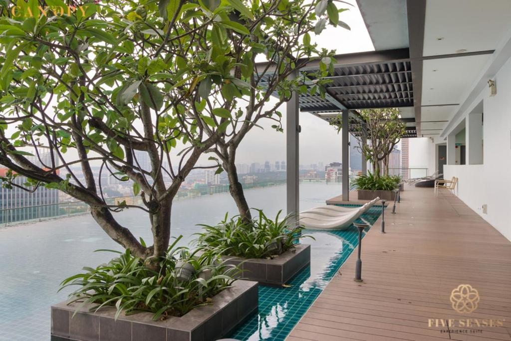 Canopy Lives At Tribeca Residence, Five Sensesクアラルンプール エクステリア 写真